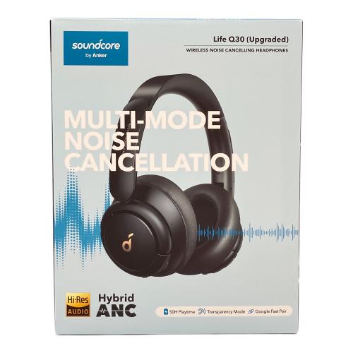 soundcore by ANKER (サウンドコア バイ アンカー) ワイヤレスヘッドホン life Q30