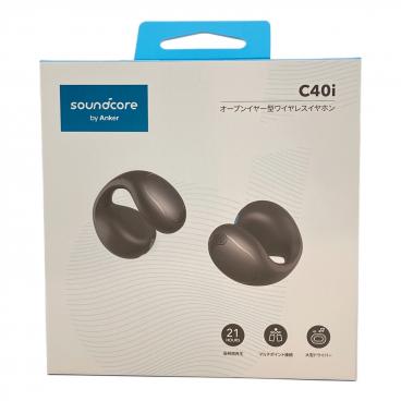 soundcore by ANKER (サウンドコア バイ アンカー) ワイヤレスイヤホン