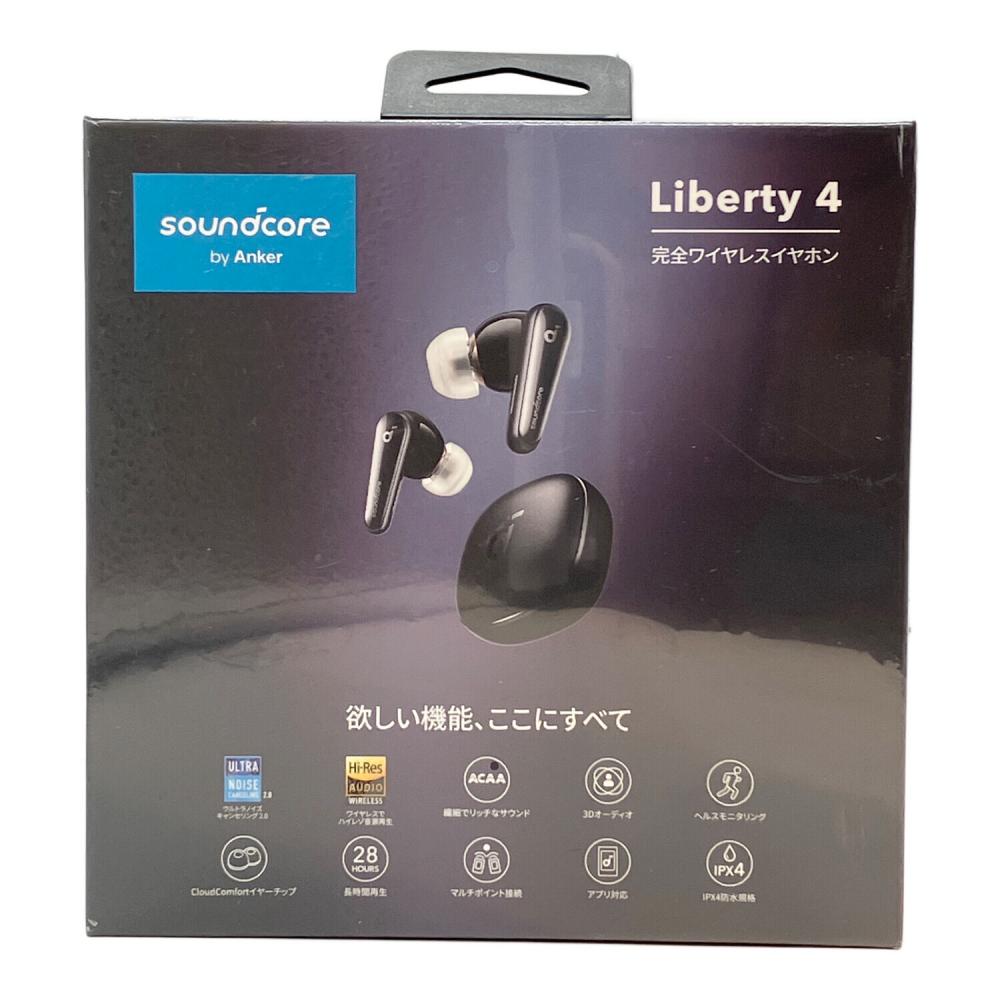 soundcore Liberty 4 完全ワイヤレスイヤホン ジャンク品