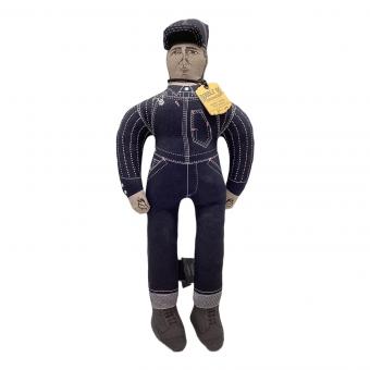 RRL (ダブルアールエル) エンジニアドール ヌイグルミ シリアル82/100