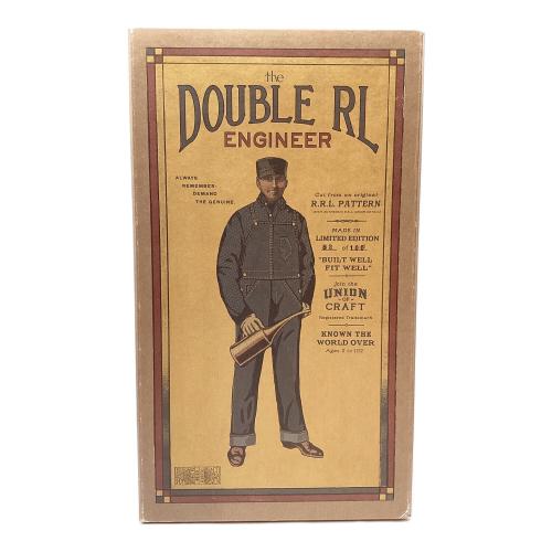RRL (ダブルアールエル) エンジニアドール ヌイグルミ シリアル82/100