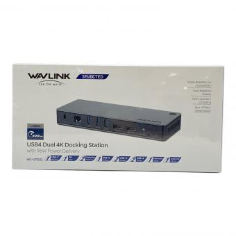 WAVLINK ドッキングステーション WL-UTD22