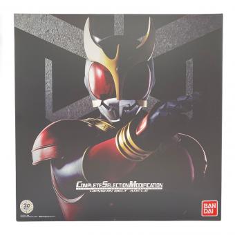 仮面ライダークウガ (カメンライダークウガ) 仮面ライダー プレミアムバンダイ限定 コンプリートセレクションモディフィケーション 変身ベルト アークル