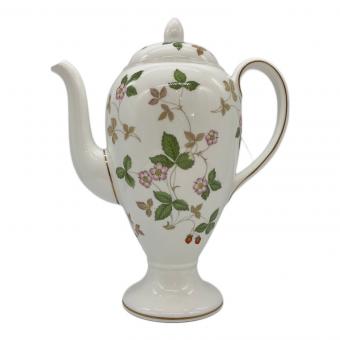 Wedgwood (ウェッジウッド) ティーポット ワイルドストロベリー