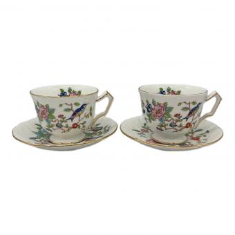 Aynsley (エインズレイ) カップ&ソーサー PEMBROKE 2Pセット