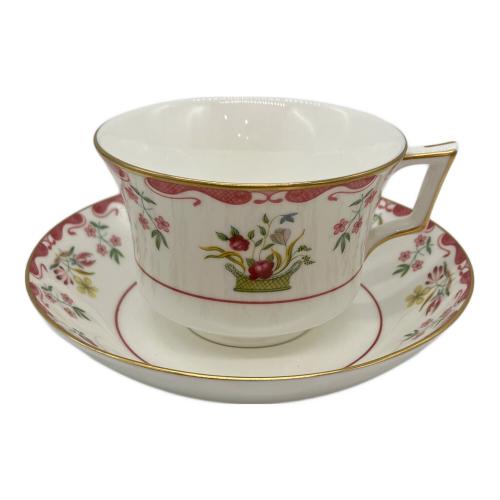 Wedgwood (ウェッジウッド) カップ&ソーサー ビアンカ