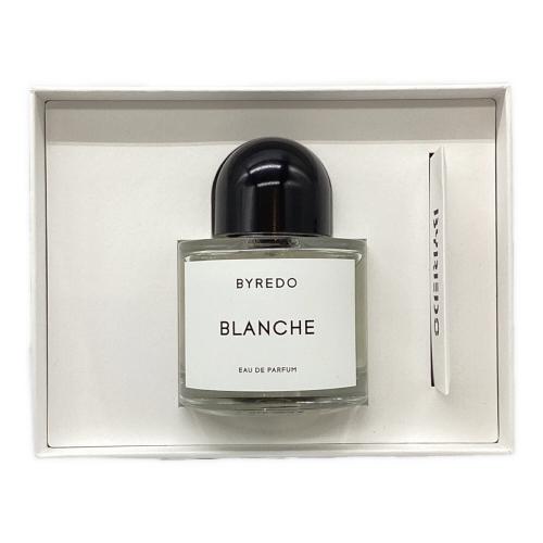 BYREDO (バイレード) オードパルファム BLANCHE 100ml 残量80%-99%