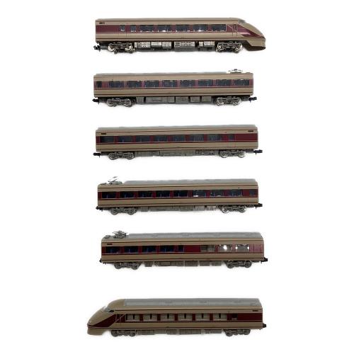 TOMIX (トミックス) Nゲージ ヨゴレ有 東武100系スペーシア(DRCカラー)セット