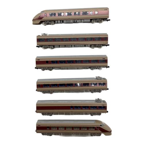 TOMIX (トミックス) Nゲージ ヨゴレ有 東武100系スペーシア(DRCカラー)セット