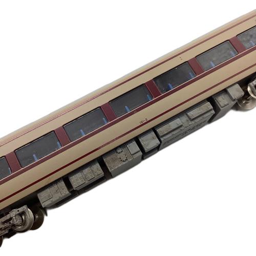 TOMIX (トミックス) Nゲージ ヨゴレ有 東武100系スペーシア(DRCカラー)セット