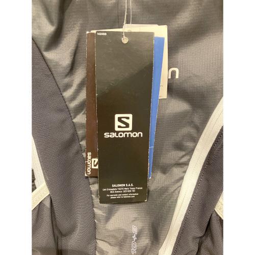 SALOMON (サロモン) ハイドレーションバッグ ブラック SKINPRO 10+3 SKINPRO 10+3