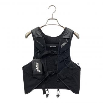 inov-8 (イノベイト) トレイルランニングベスト メンズ MLサイズ ブラック IVA623BK RACE ULTRA 10