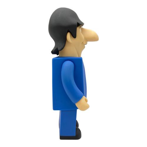 THE BEATLES（ビートルズ）リンゴ・スター フィギュア キューブリック 400％