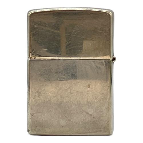 ZIPPO シルバー/龍ターコイズ/No.3189 2004年製