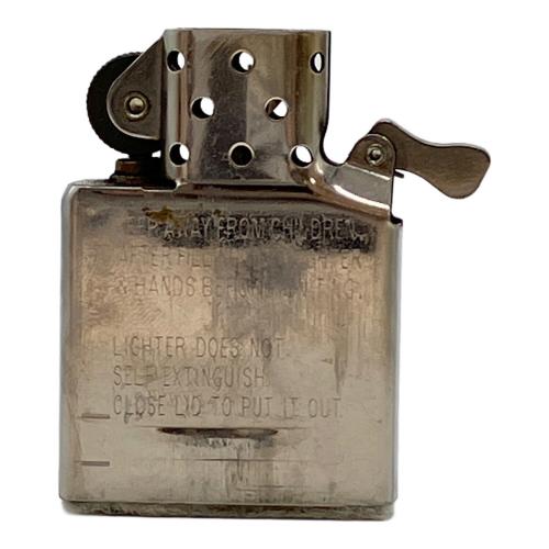 ZIPPO シルバー/龍ターコイズ/No.3189 2004年製