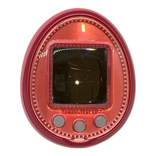 たまごっち4U+ ローズピンク、キズ有、動作確認済み