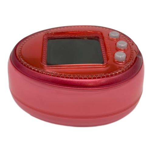 たまごっち4U+ ローズピンク、キズ有、動作確認済み