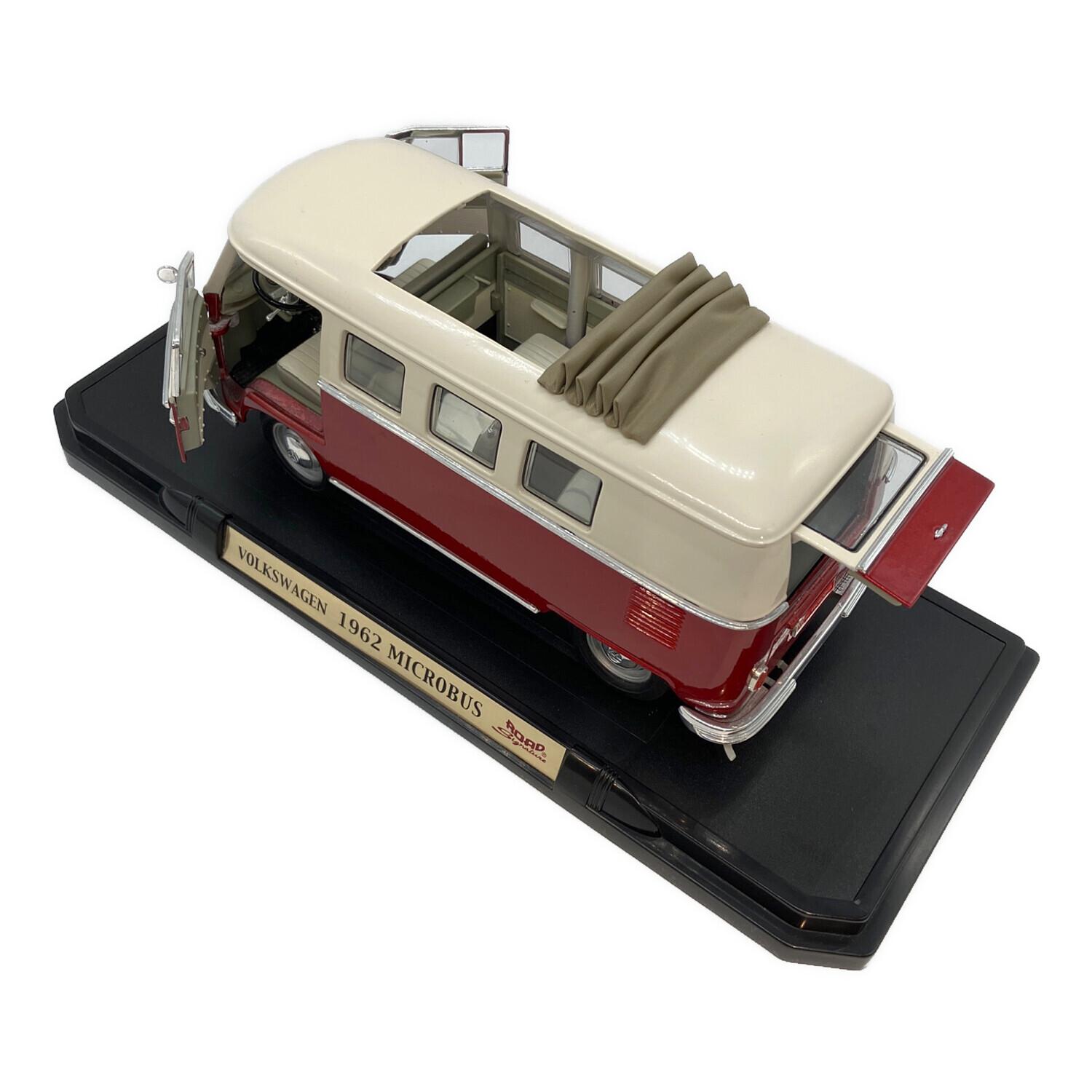 ROAD Signature (ロード シグネチャー) ミニカー 1/18フォルクスワーゲ