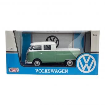 MOTOR MAX (モーターマックス) 1/24Volkswagen ダイキャストカー
