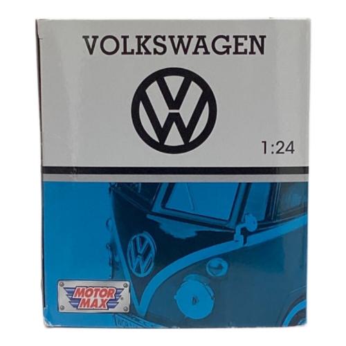MOTOR MAX (モーターマックス) 1/24Volkswagen ダイキャストカー