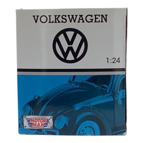 MOTOR MAX (モーターマックス) 1/24Volkswagen ダイキャストカー