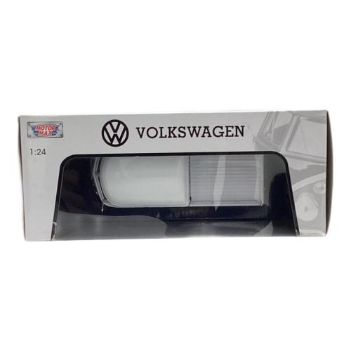 MOTOR MAX (モーターマックス) 1/24Volkswagen ダイキャストカー