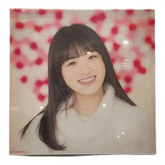 乃木坂46 (ノギザカ46×ニューエラ×ワイズ) 大園桃子 個別アートボード アイドルグッズ NOGIZAKA46 6th Anniversary 乃木坂46時間TV