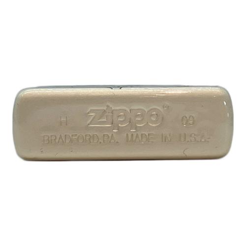 劇場版 マクロスF 虚空歌姫 ～イツワリノウタヒメ～ ZIPPO No.2シェリル・ノーム 白うさぎver. 2009年製