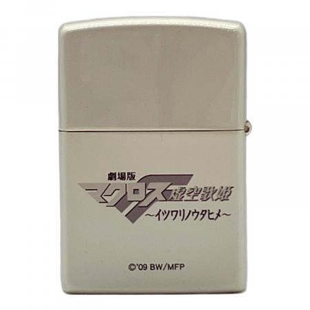 劇場版マクロスF 虚空歌姫〜イツワリノウタヒメ〜 ZIPPO NO.1 ランカ
