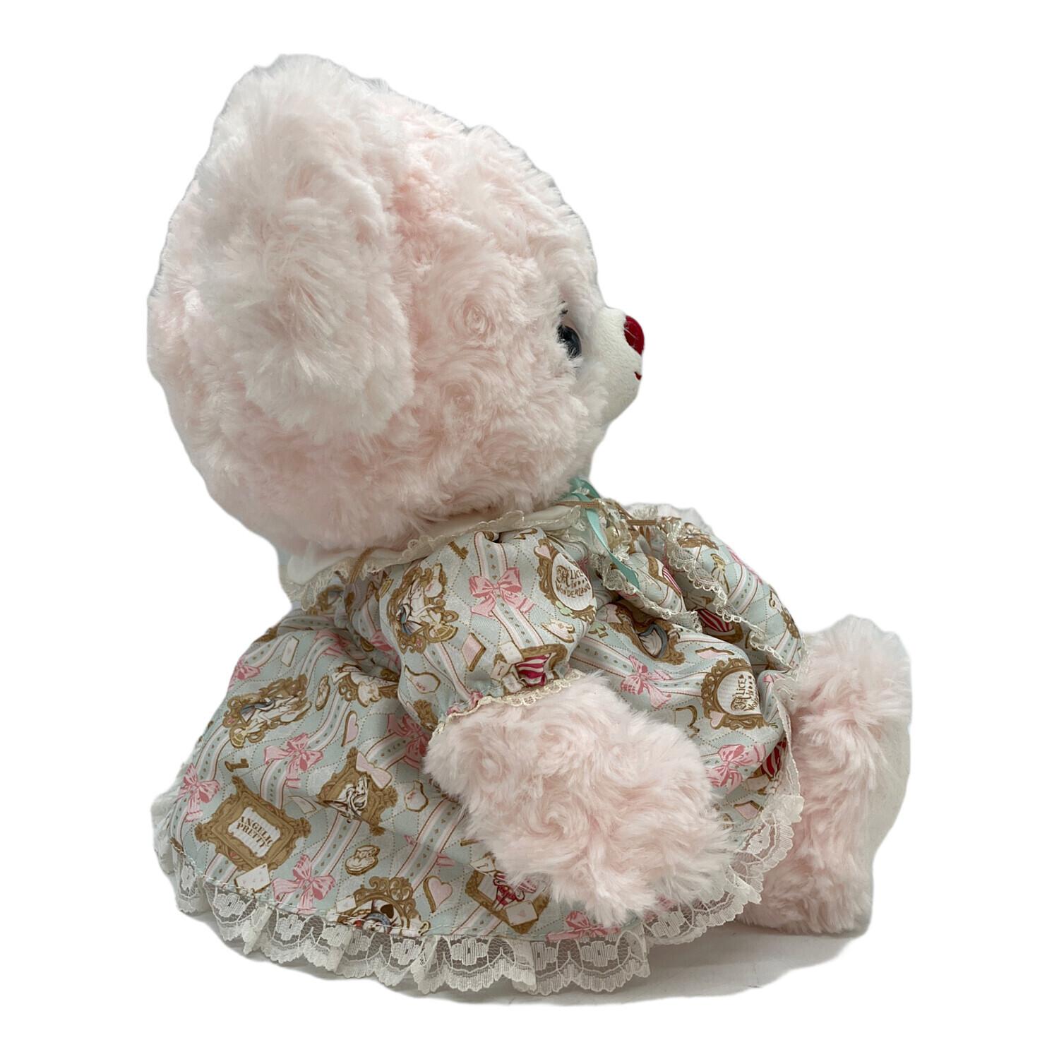 Disney - 専用です！ユニベア　ルージュローズ　コスチューム付き Amazon.co.jp: ユニベアシティ ぬいぐるみ ルージュローズ