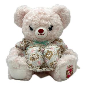 DISNEY (ディズニー) ユニベア 本体ーローズローズ/コスチュームーアンジェリックプリティ ユニベア＆コスチュームセット