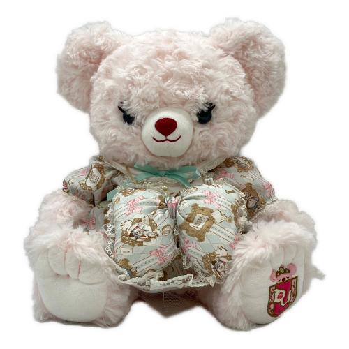 DISNEY (ディズニー) ユニベア 本体ーローズローズ/コスチュームーアンジェリックプリティ ユニベア＆コスチュームセット