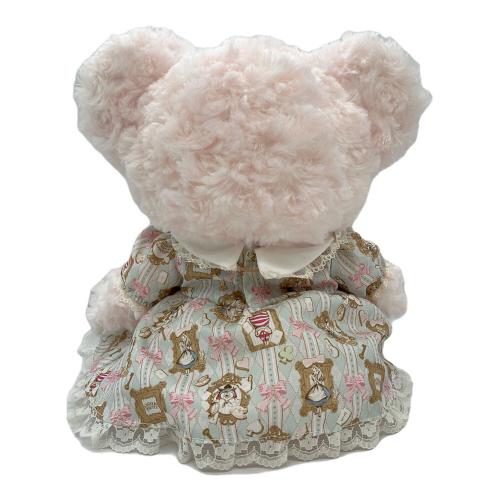 DISNEY (ディズニー) ユニベア 本体ーローズローズ/コスチュームーアンジェリックプリティ ユニベア＆コスチュームセット