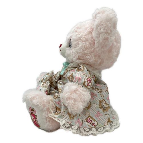 DISNEY (ディズニー) ユニベア 本体ーローズローズ/コスチュームーアンジェリックプリティ ユニベア＆コスチュームセット