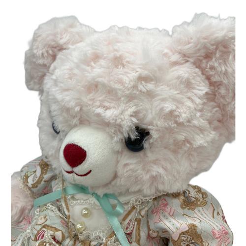 DISNEY (ディズニー) ユニベア 本体ーローズローズ/コスチュームーアンジェリックプリティ ユニベア＆コスチュームセット