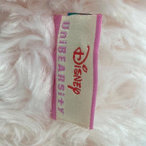 DISNEY (ディズニー) ユニベア 本体ーローズローズ/コスチュームーアンジェリックプリティ ユニベア＆コスチュームセット