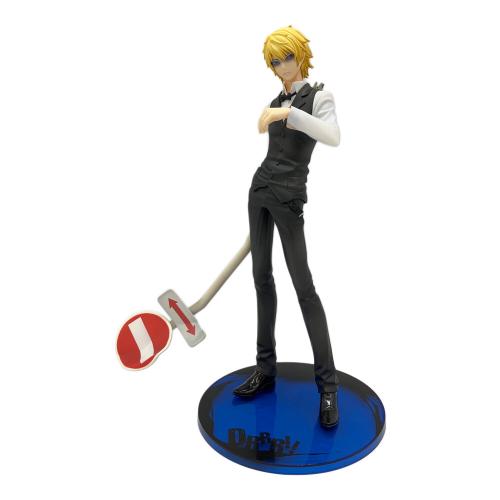 デュラララ!!×2 1/8スケールフィギュア 平和島静雄