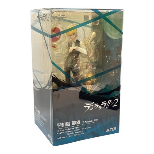 デュラララ!!×2 1/8スケールフィギュア 平和島静雄