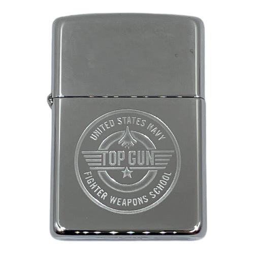 ZIPPO 1995年 TOP GUN