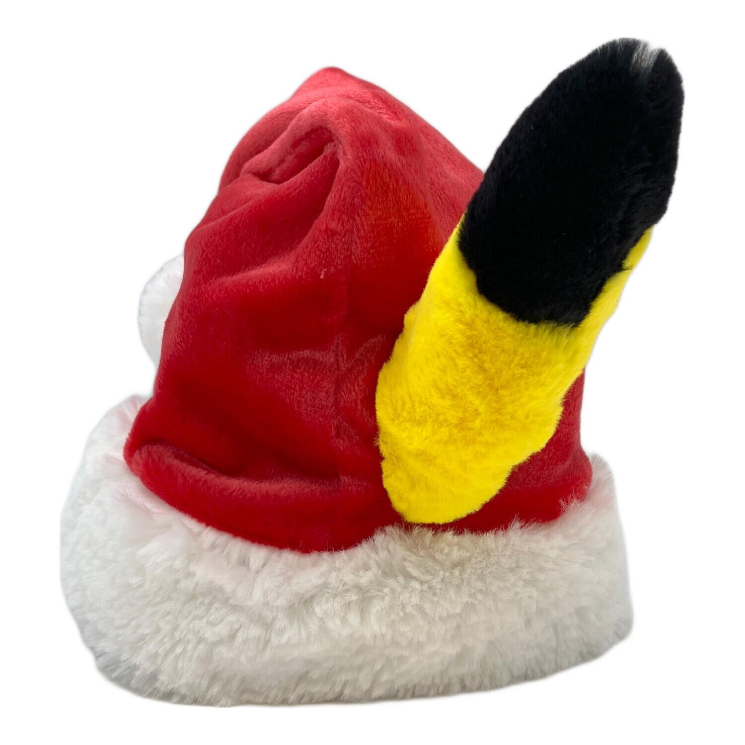 ポケモンセンター クリスマス ピカチュウ ピカみみサンタ帽 ポケモンセンター クリスマス ピカチュウ ピカみみサンタ帽