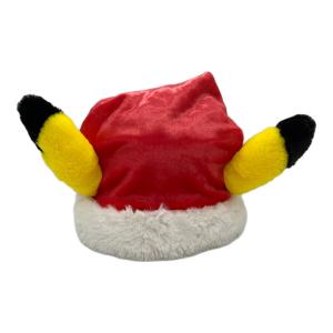 Pokemon Center (ポケモンセンター) ピカみみサンタ帽 ピカチュウ ポケモングッズ