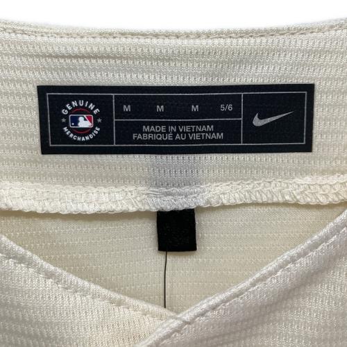 ロサンゼルス・エンゼルス 応援グッズ M 5/6サイズ アイボリー×レッド NIKE リミテッドシティコネクトユニフォーム 大谷翔平