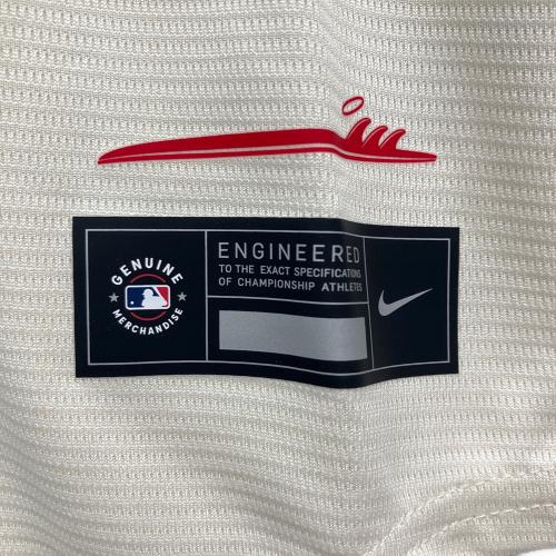 ロサンゼルス・エンゼルス 応援グッズ M 5/6サイズ アイボリー×レッド NIKE リミテッドシティコネクトユニフォーム 大谷翔平