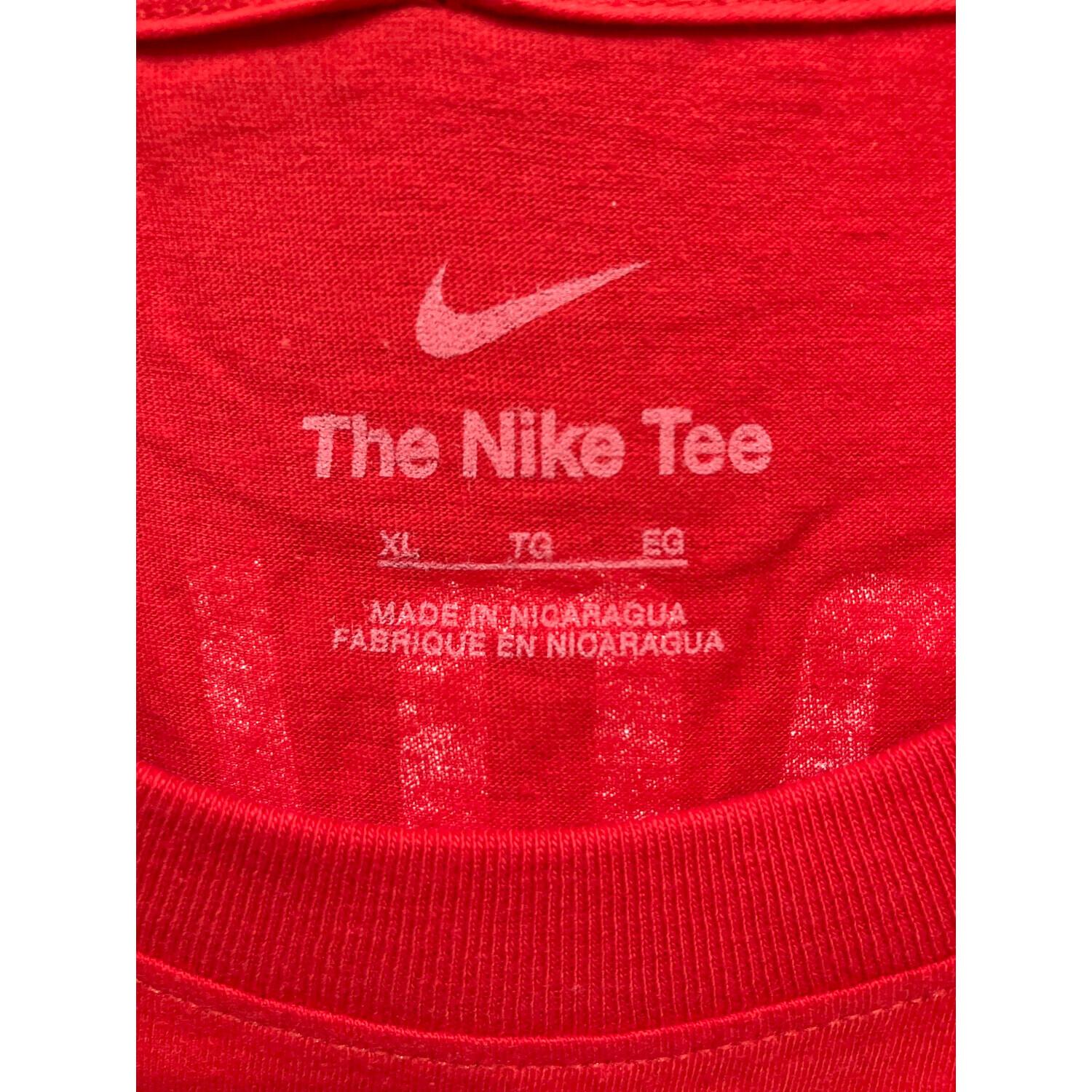 【メルカリ限定出品】MLB ロサンゼルス・エンゼルス Tシャツ Nike レッド ナイキ（NIKE）（メンズ）大谷翔平 野球ウェア ロサンゼルス