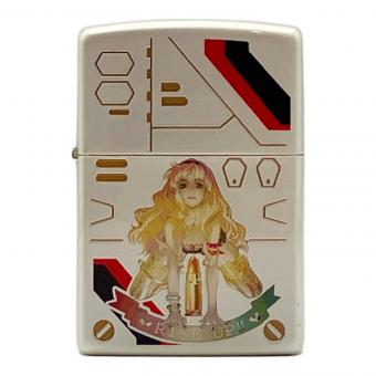 ZIPPO (ジッポ) ZIPPO マクロスF frontier NO.2 シェリル・ノーム 2009年製 未使用品