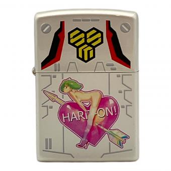 ZIPPO (ジッポ) ZIPPO マクロスF ランカ・リー 2009年製 未使用品