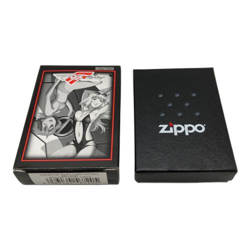 ZIPPO (ジッポ) ZIPPO マクロスF ランカ・リー 2009年製 未使用品