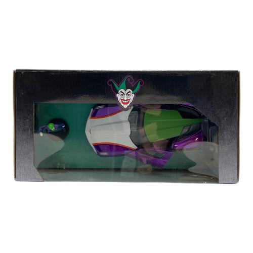 JADA (ジェイダ) ダイキャストカー THE JOKER＆2009CHEVY CORVETTE STINGRAY
