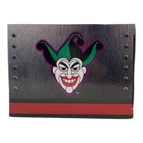 JADA (ジェイダ) ダイキャストカー THE JOKER＆2009CHEVY CORVETTE STINGRAY