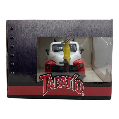 JADA (ジェイダ) ダイキャストカー CHARRO MAN&1953CHEVY PICKUP